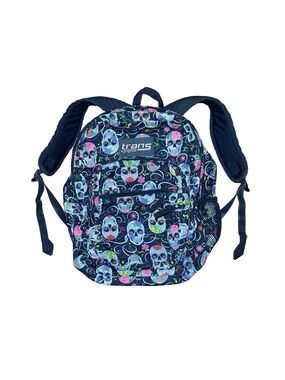 Jansport | Accessories | Jansport Backpack Blue Stars | Poshmark